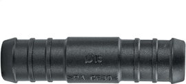 Hose Menders,  16mm Straights (10)